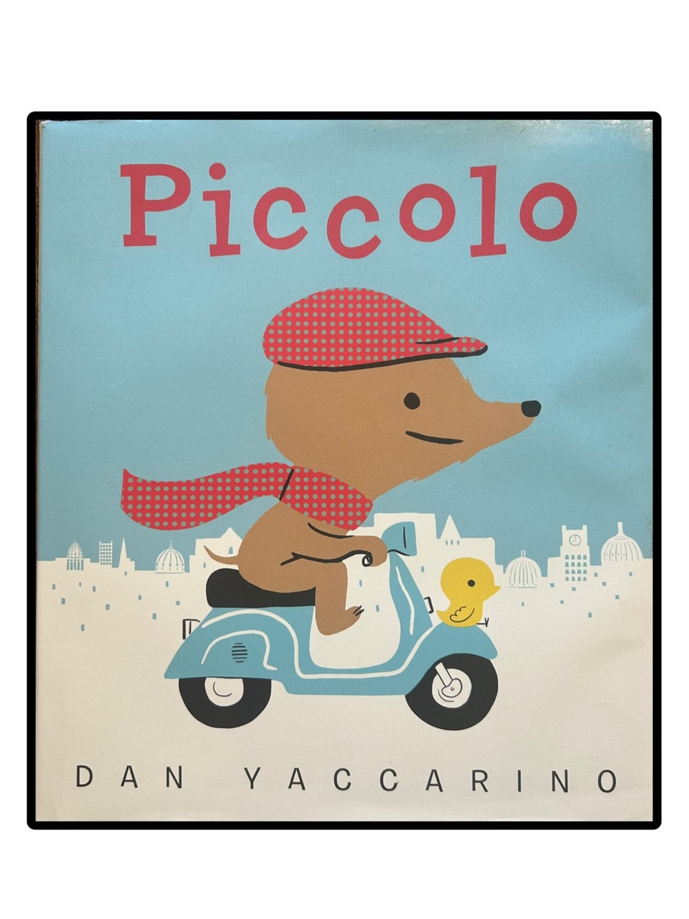 BUNDLE & SAVE 📚Piccolo Hardcover by DAN YACCARINO